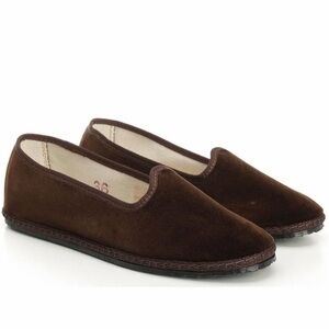 Piedaterre Venice Brown Velvet